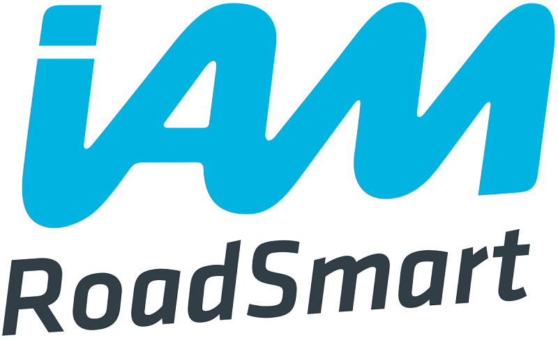 I am road smart logo